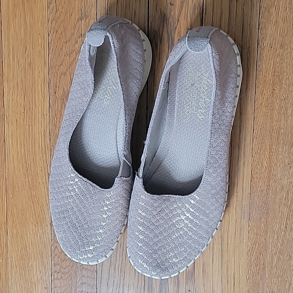 Sketchers Sepulveda memory foam shoes size 8